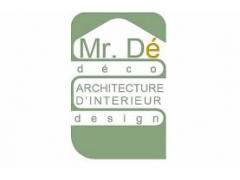 Logo Mr.Dé