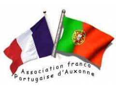 Logo Association Franco-Portugaise d'Auxonne