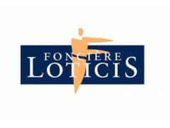 Logo Foncière Loticis