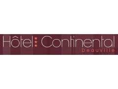 Logo Hôtel Continental Deauville