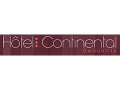 Logo Hôtel Continental Deauville