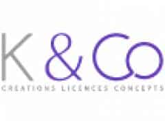 Logo K and Co