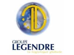 Logo Groupe Legendre