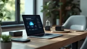 Comment la cybersécurité influence le choix d'une solution de sauvegarde en ligne ?
